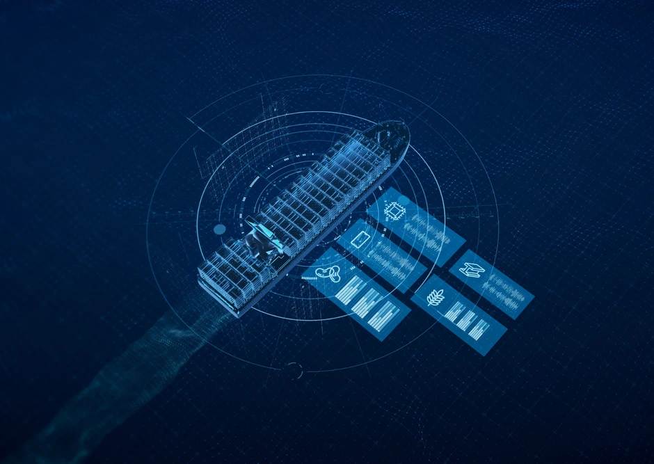 digital twin supply chain transportation emissions