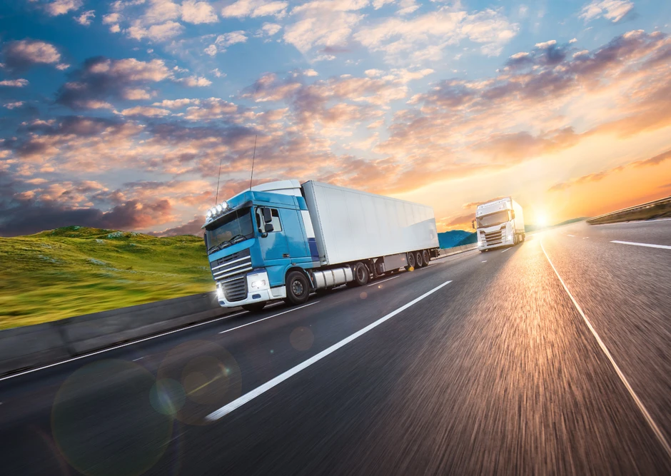 CARB compliance requirements diagram showing Clean Truck Check process and vehicle classifications