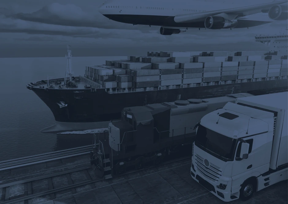 modes of freight transportation