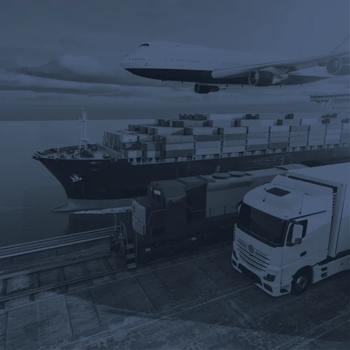 modes of freight transportation