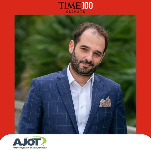 Constantine Komodromos CEO of VesselBot