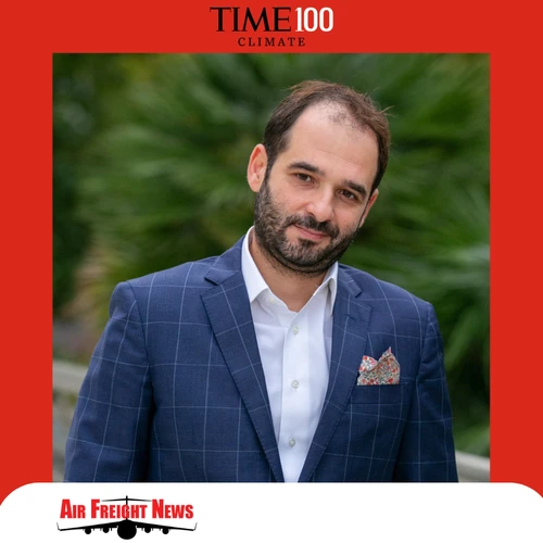 Constantine Komodromos CEO of VesselBot