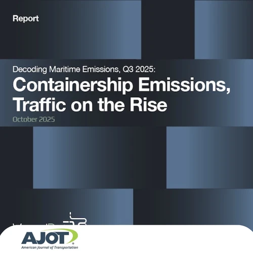 Q3 Decoding Maritime Emissions Cover