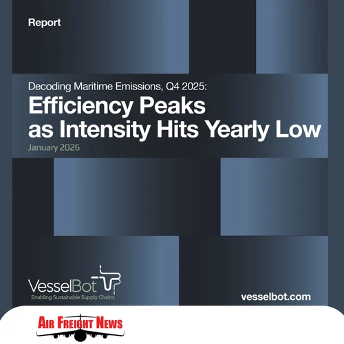 Container vessel scope 3