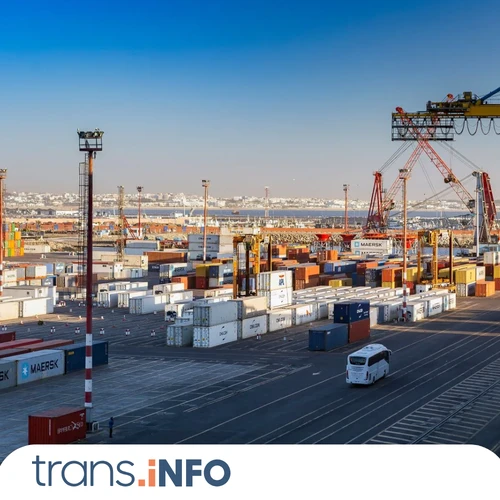 VESSELBOT PORT REPORT COVER