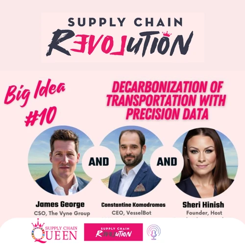 Supply Chain Revolution