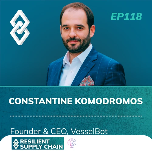 Resilient Supply Chain podcast