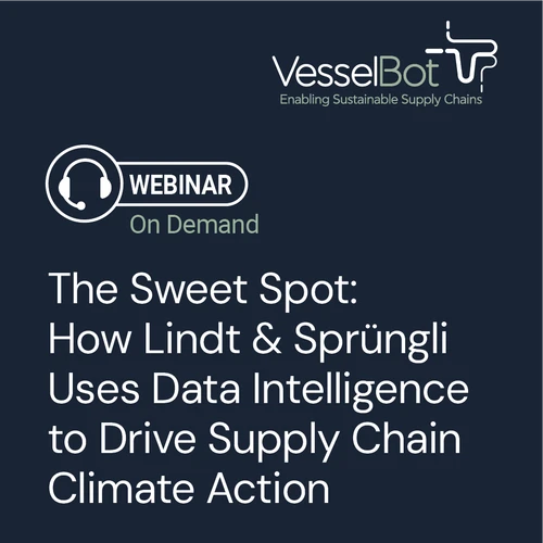 The Sweet Spot: How Lindt & Sprüngli Uses Data Intelligence to Drive Supply Chain Climate Action