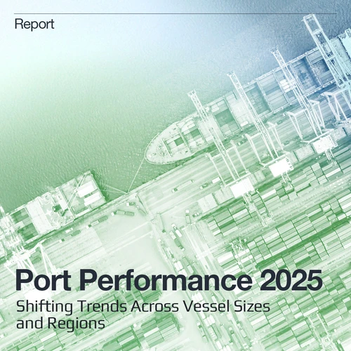 Port Performance 2025